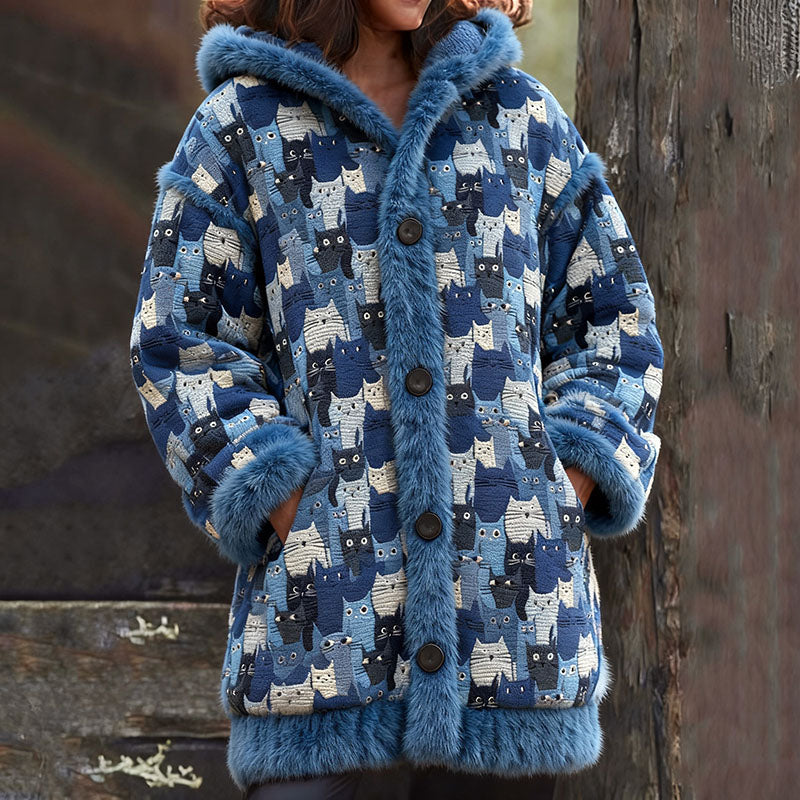 Cardigan in stile vintage senza tempo