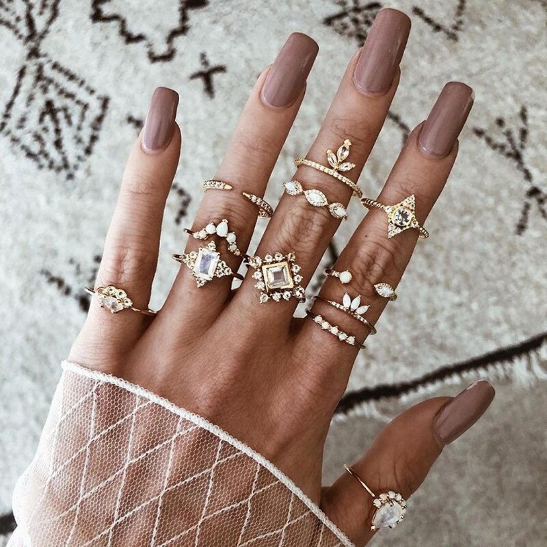 Anello elegante per ogni occasione