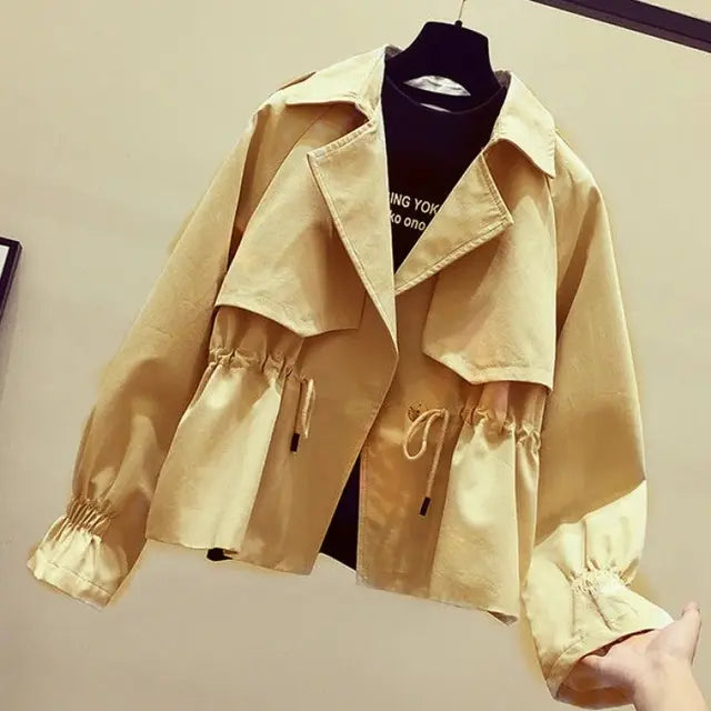 Cappotto in stile vintage senza tempo