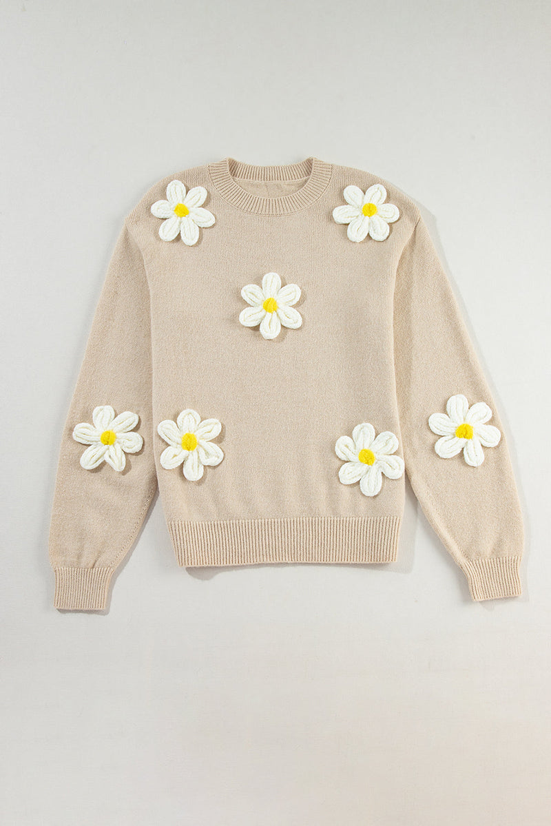 Maglione dal design elegante
