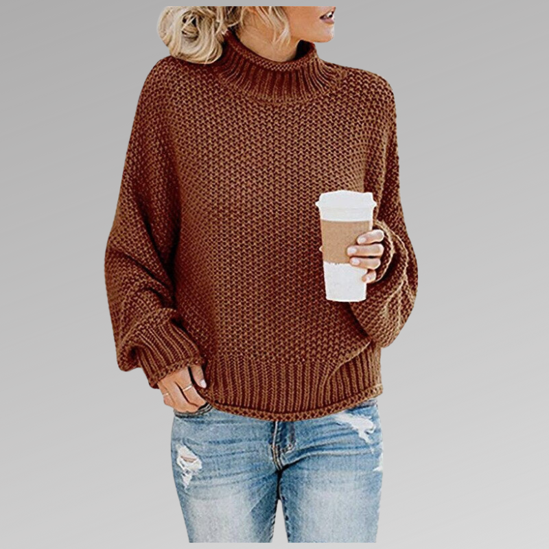 Maglione dal design raffinato