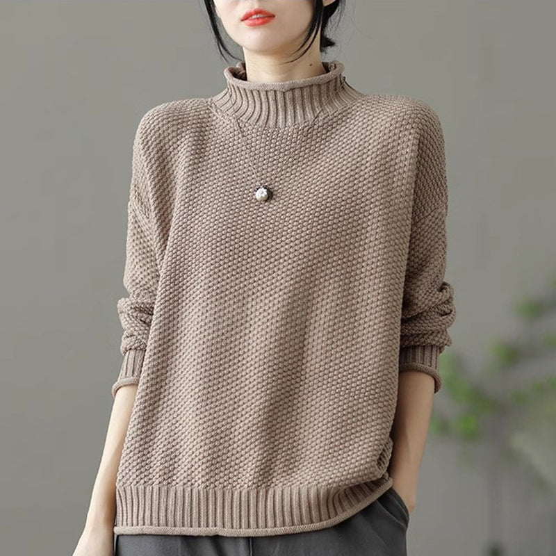 Maglione dal design classico