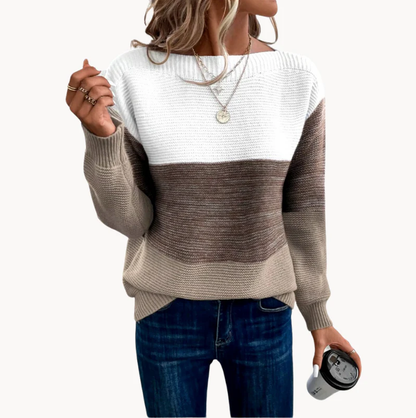 Maglione dal design raffinato