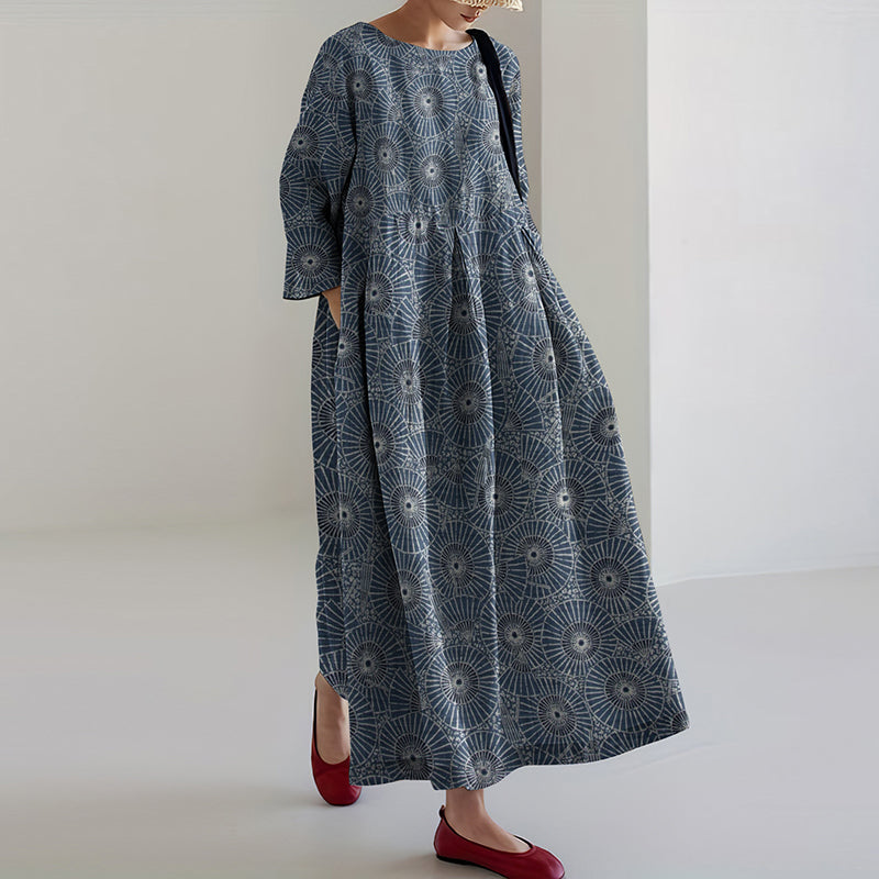 Vestito splendidamente realizzato