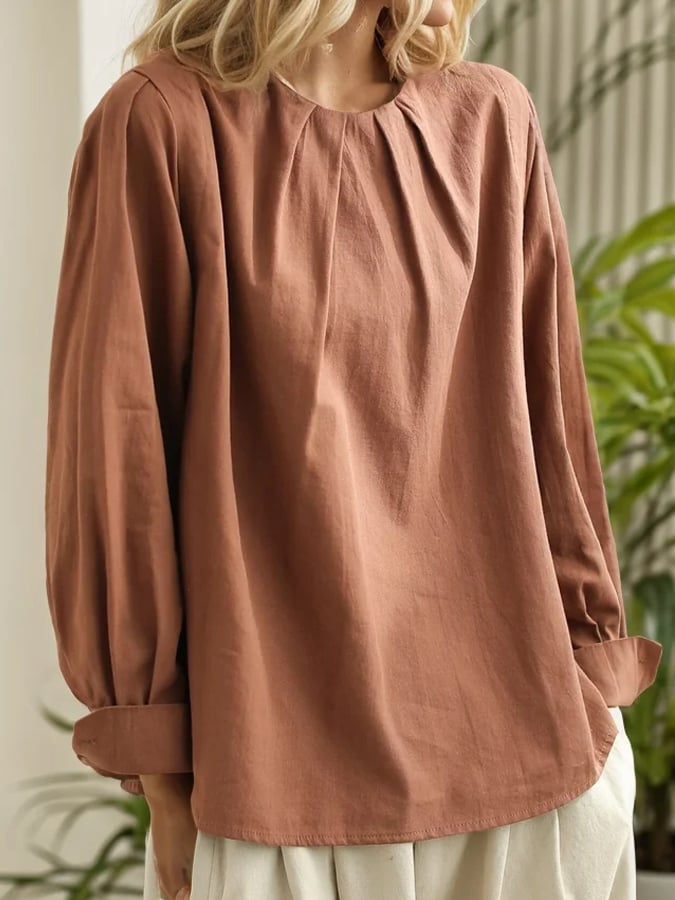Camicia dal design classico