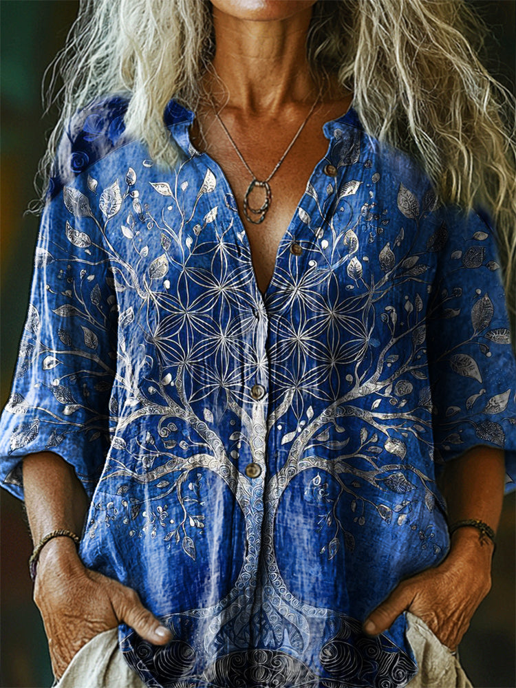 Camicia dal design elegante