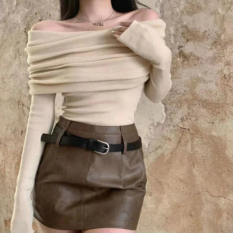 Maglione in stile vintage senza tempo