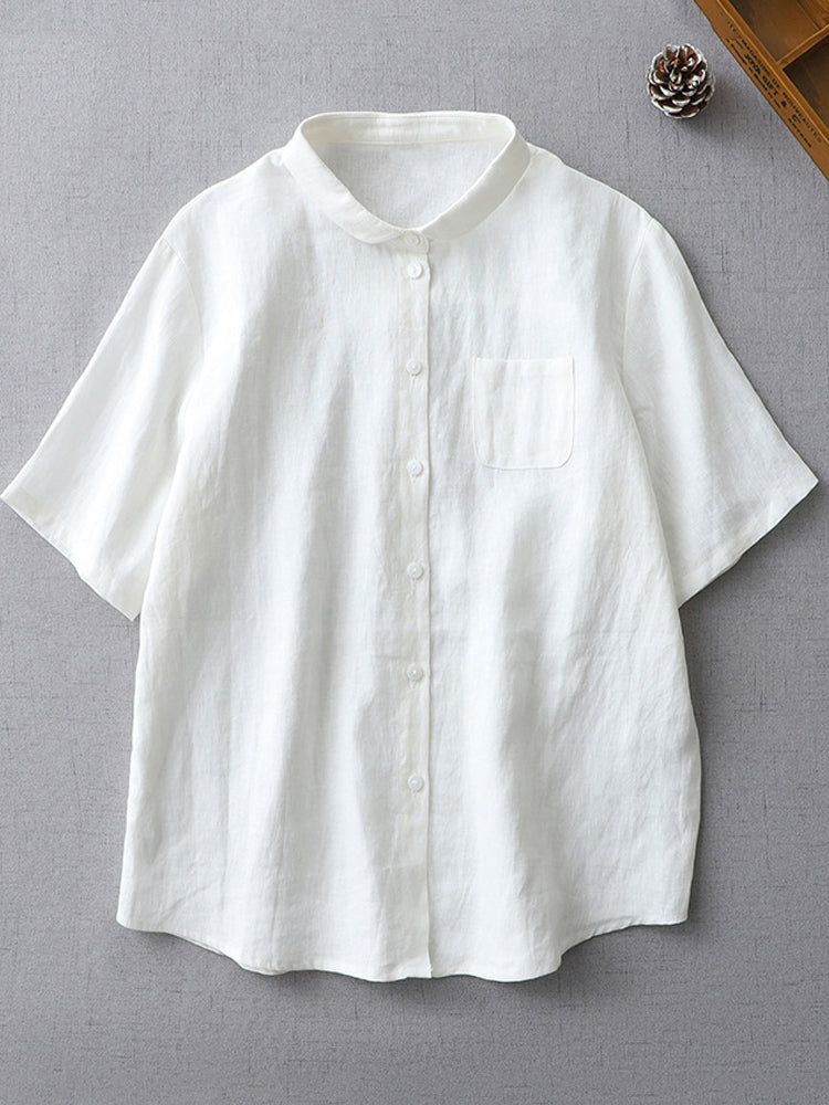 Camicia dal design raffinato