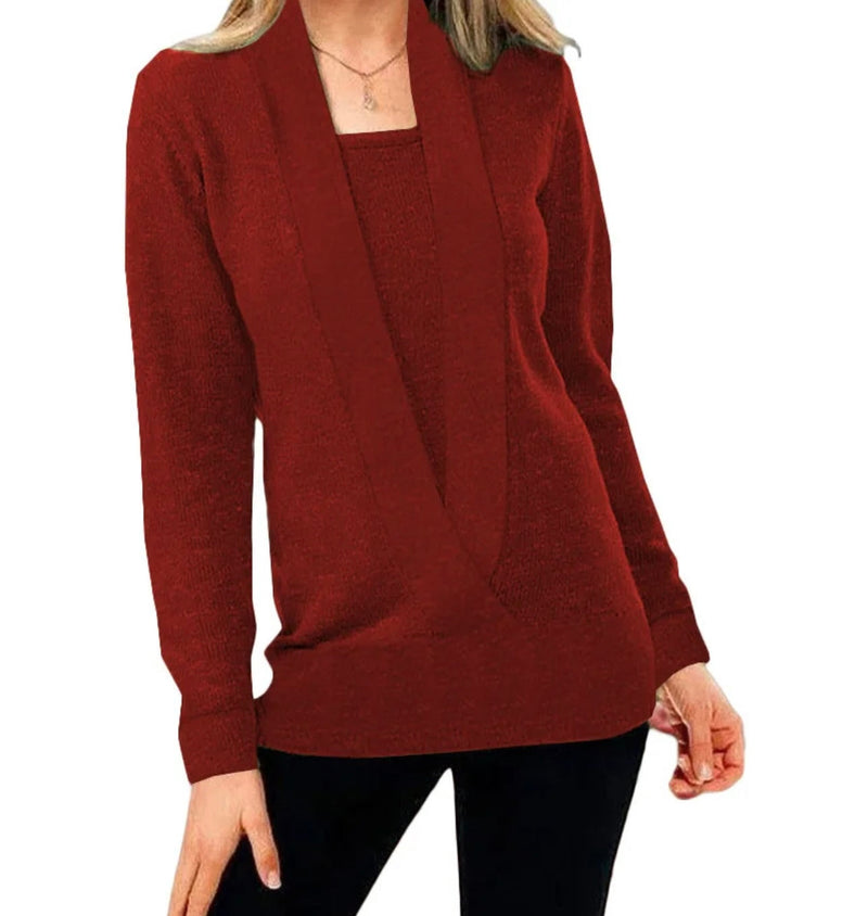 Maglione ispirato al vintage