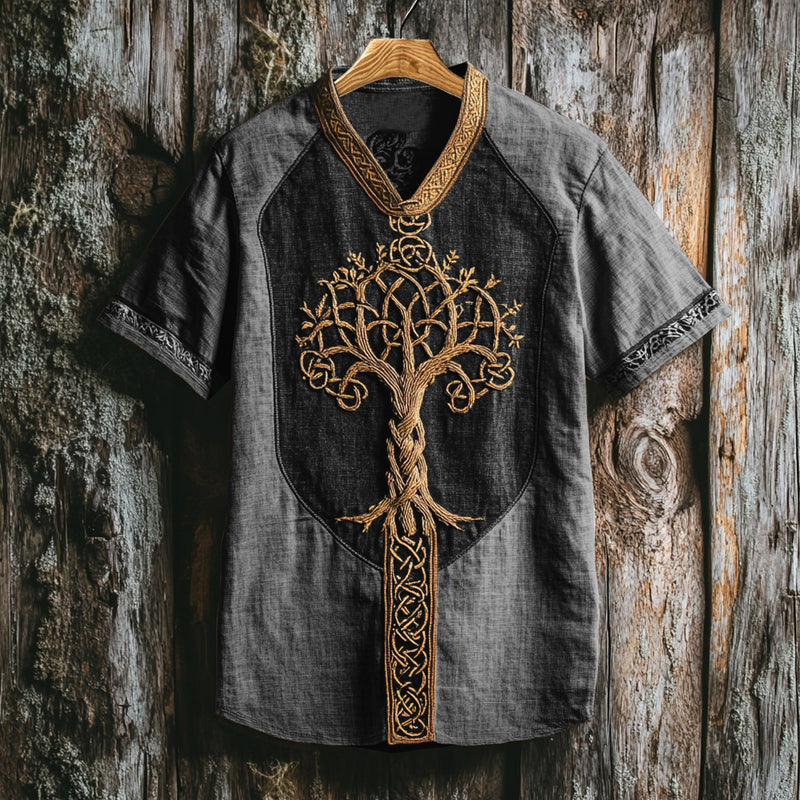 Camicia dal design raffinato