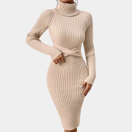 Rubí® | Elegant sweater dress for women