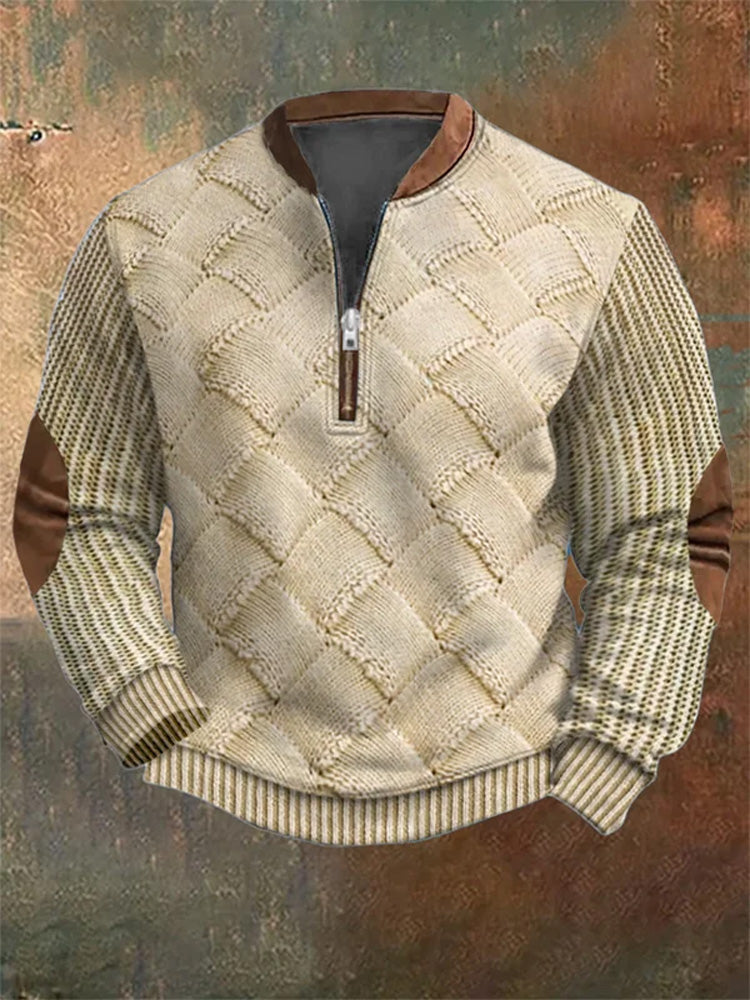 Camicia dal design curato