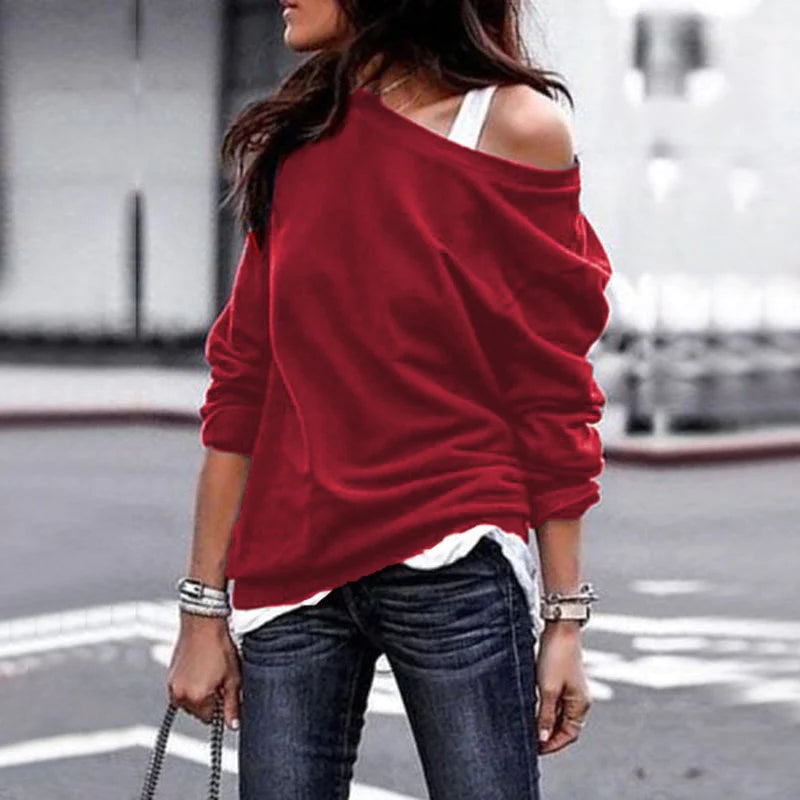 Maglione in stile vintage senza tempo
