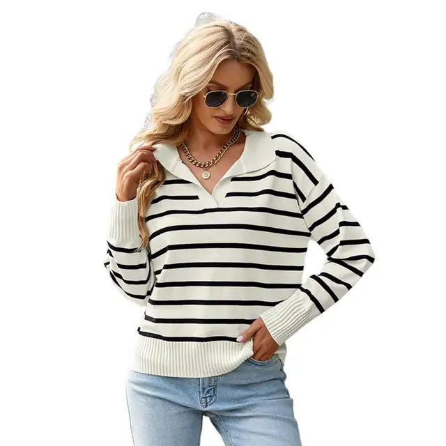 Maglione splendidamente realizzato