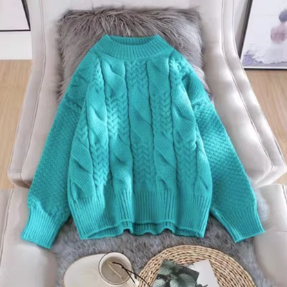 Maglione dal design classico