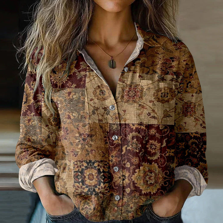 Camicia vintage classico
