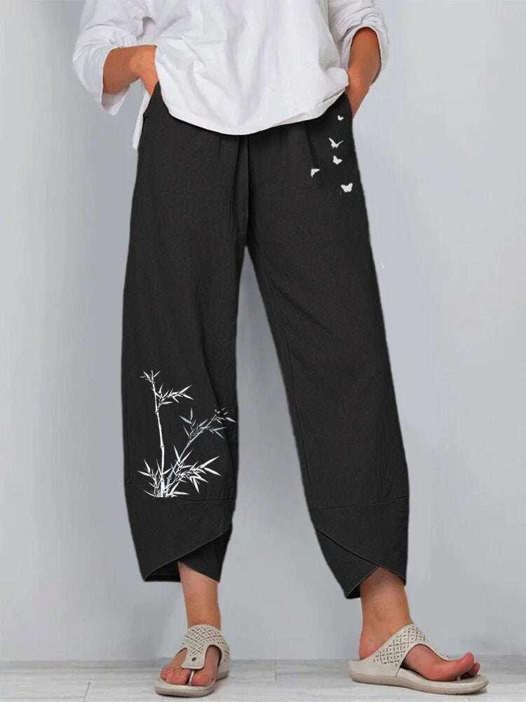 Pantaloni in stile vintage senza tempo