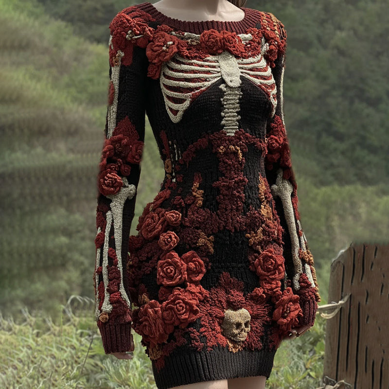Maglione dal design classico