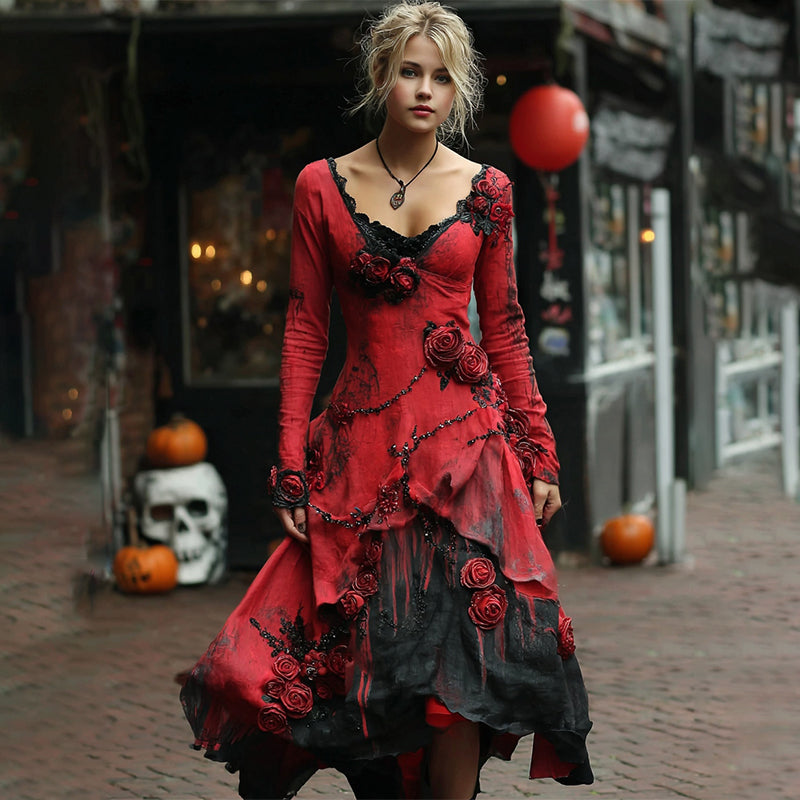 Vestito dal design elegante
