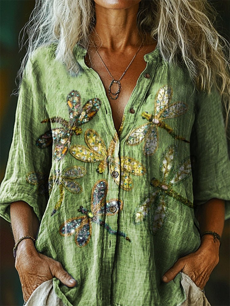 Camicia dal design raffinato