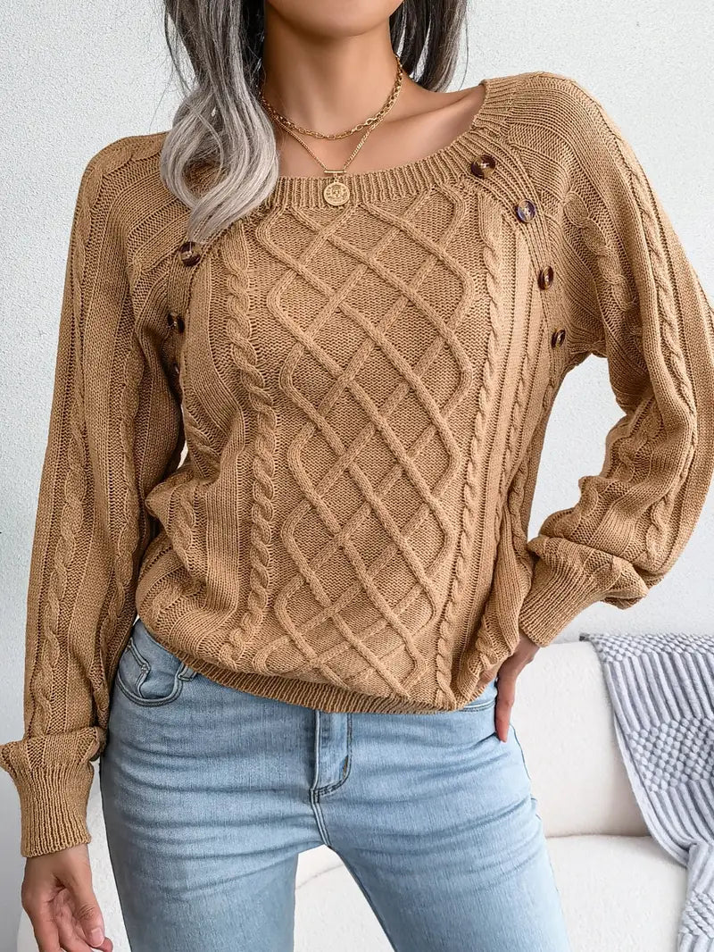 Maglione vintage classico