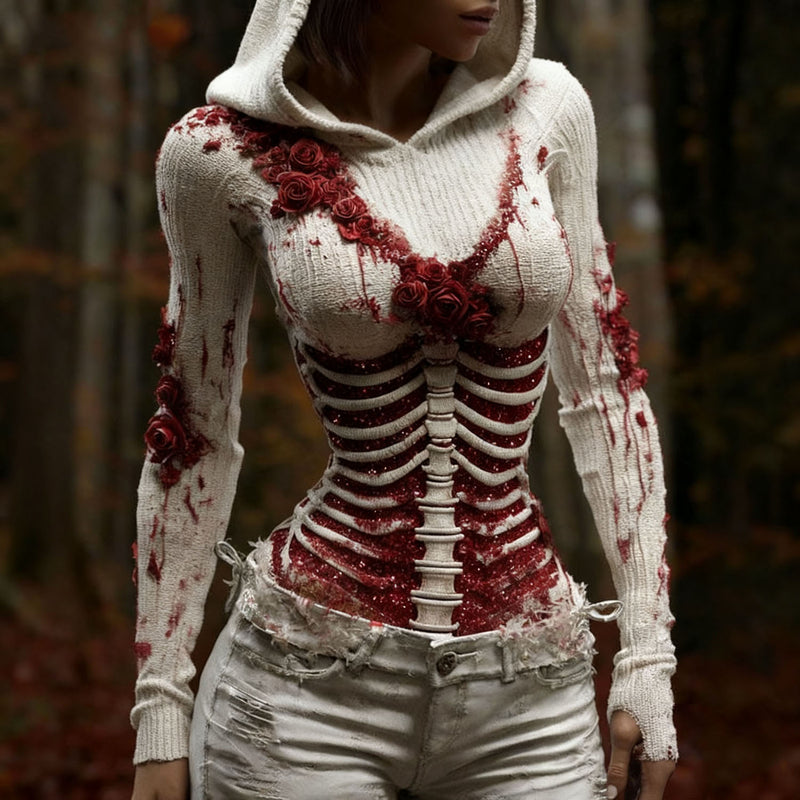 Maglione dal design elegante