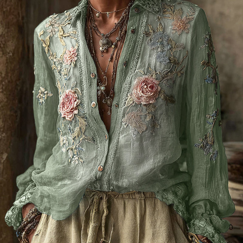 Camicia dal design classico