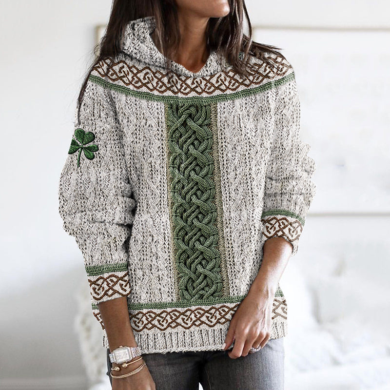 Maglione vintage classico