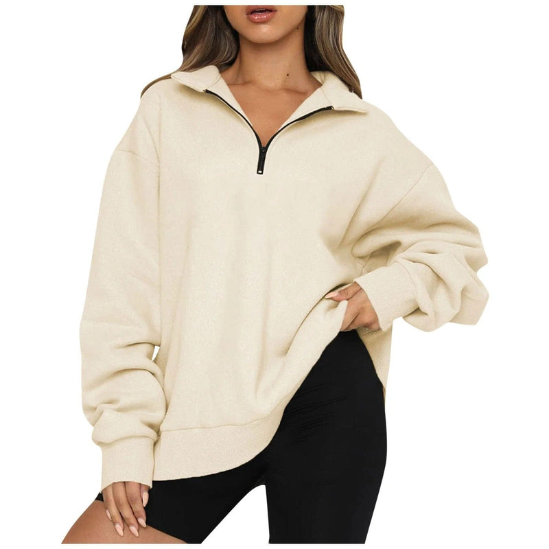 Maglione in stile vintage senza tempo