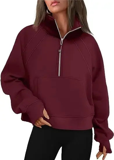 Maglione dal design classico