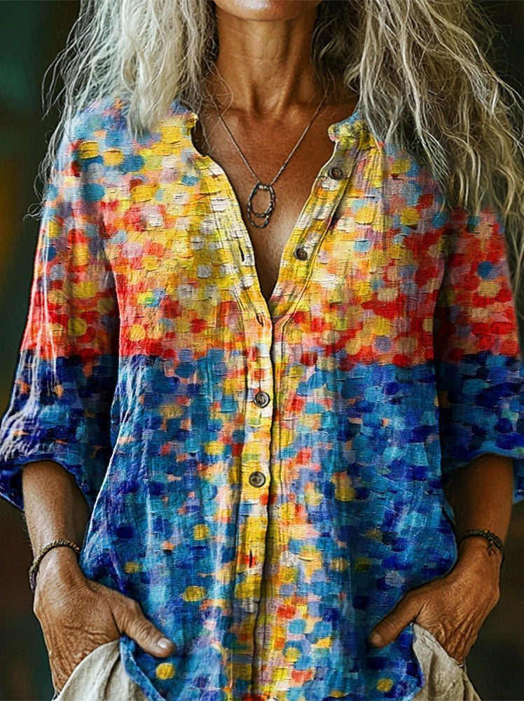 Camicia dal design classico