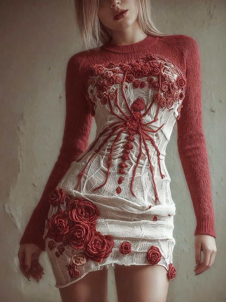 Vestito dal design raffinato