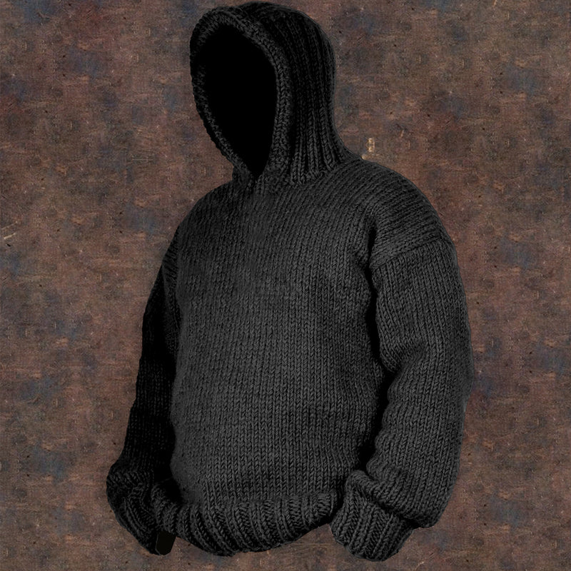 Maglione in stile vintage senza tempo