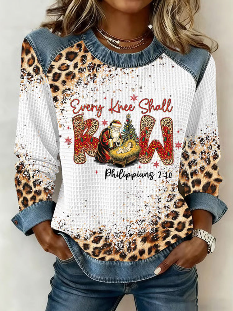 Camicia dal design curato