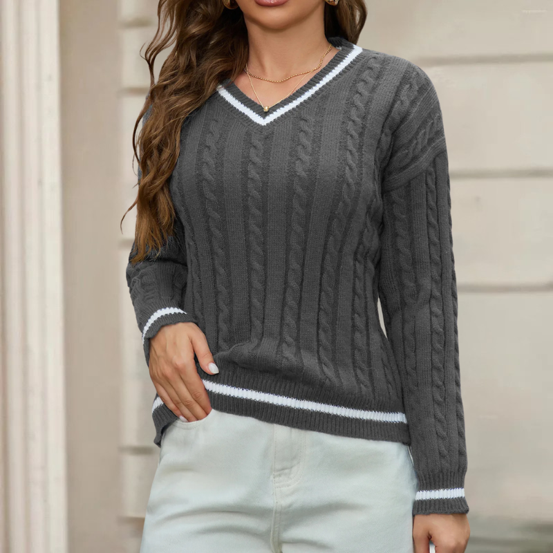 Maglione ispirato al vintage
