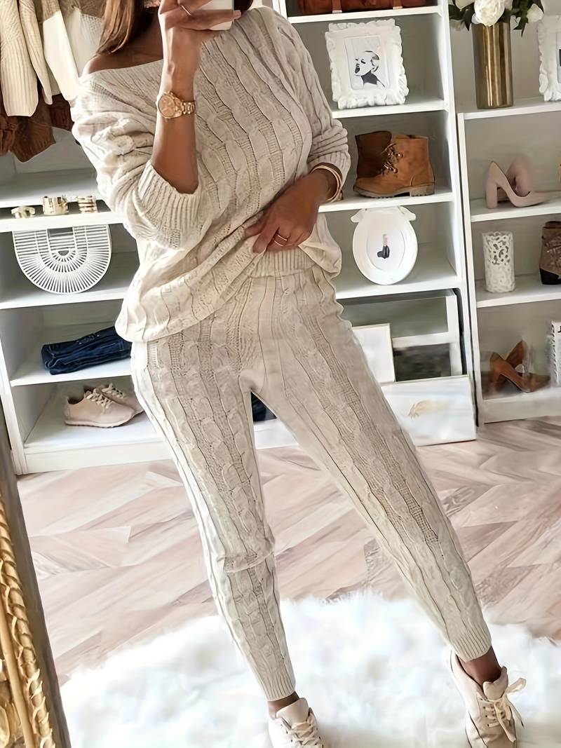 Maglione splendidamente realizzato