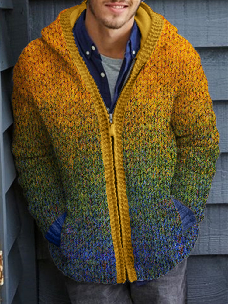 Cardigan vintage classico