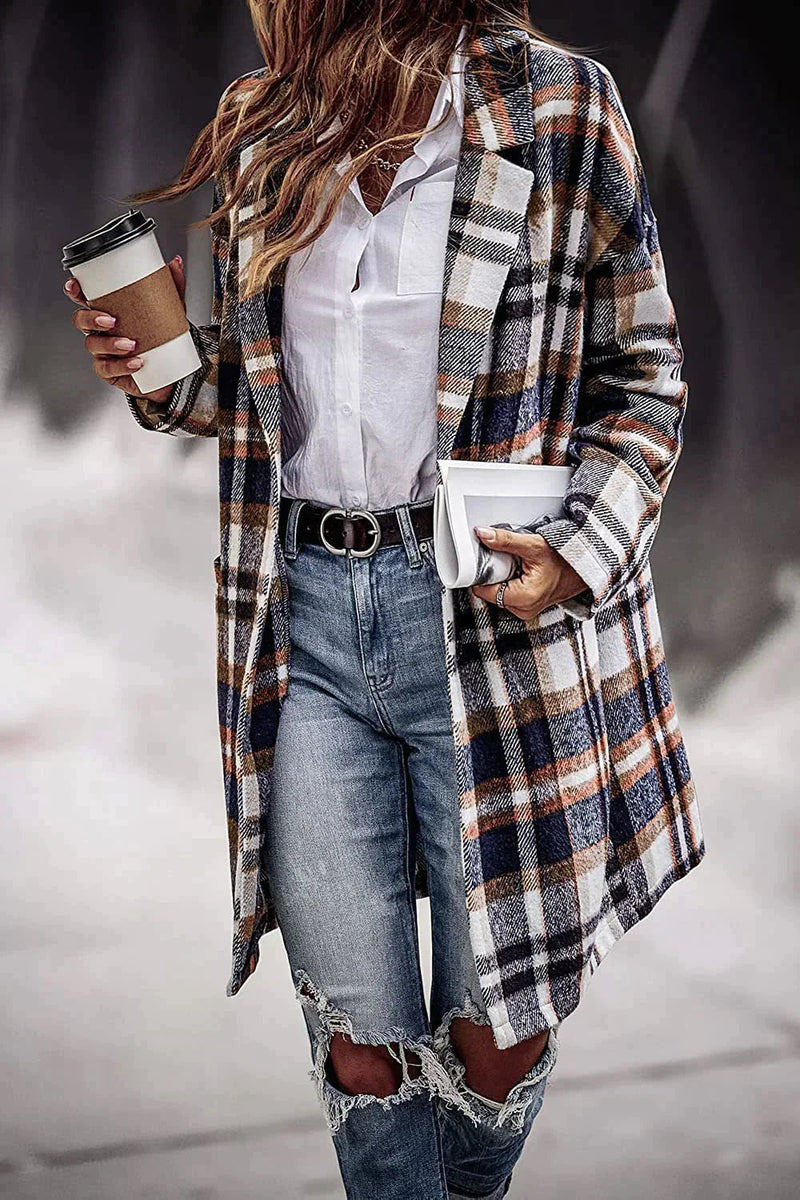 Cappotto ispirato al vintage