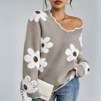 Maglione ispirato al vintage