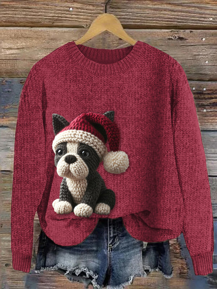 Maglione vintage classico