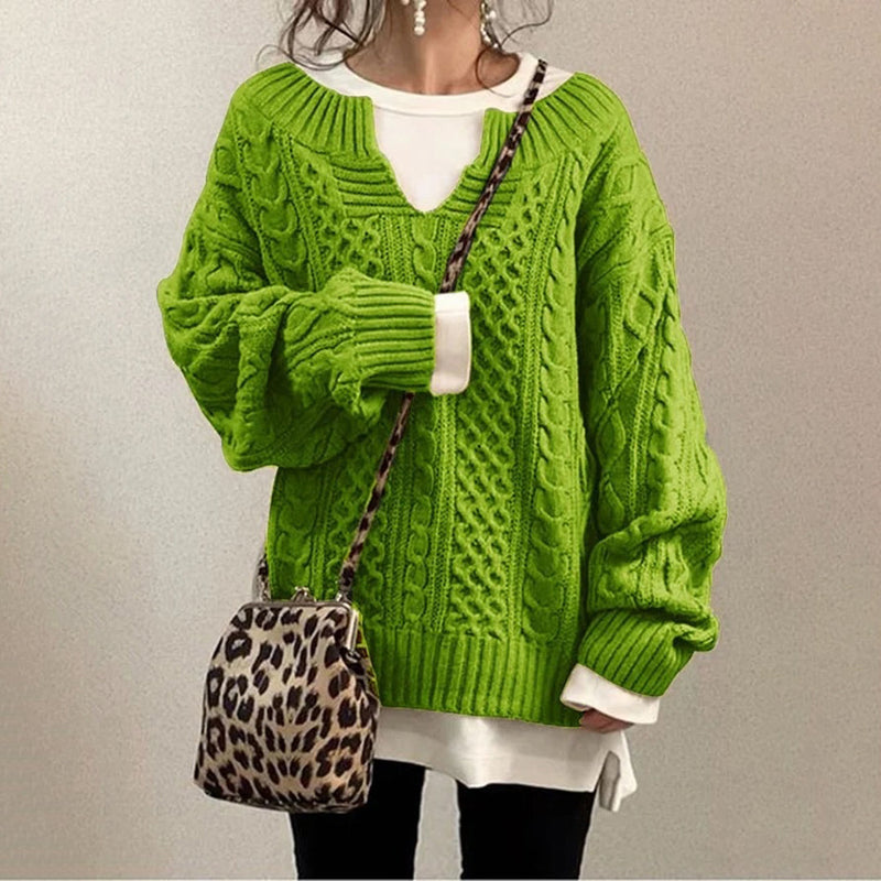 Maglione vintage classico