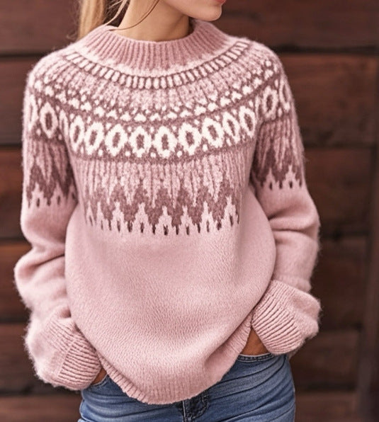 Maglione vintage classico