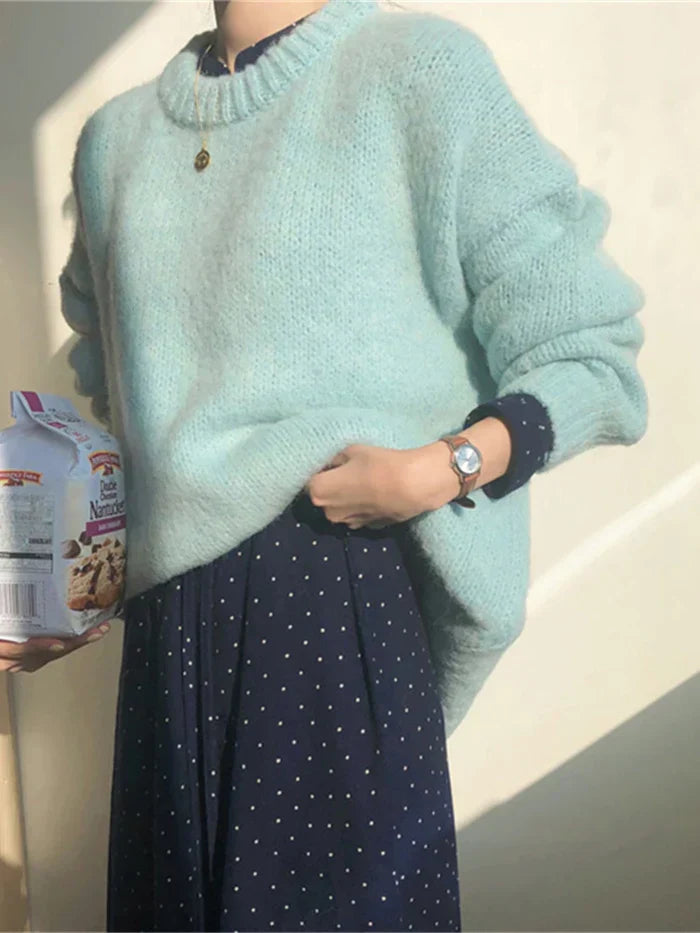 Maglione vintage classico