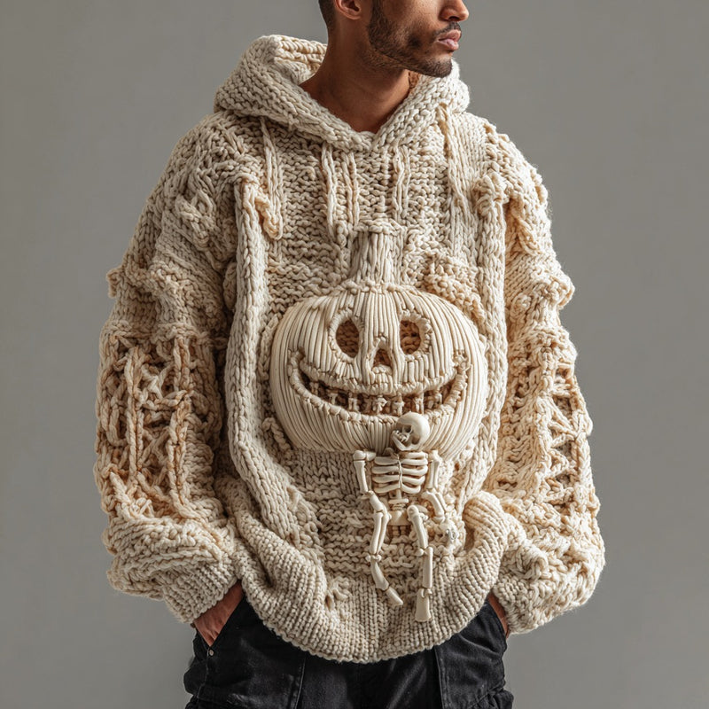 Maglione dal design elegante