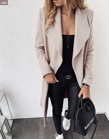 Ulalia | Fashionable and Effortless winter Jacket