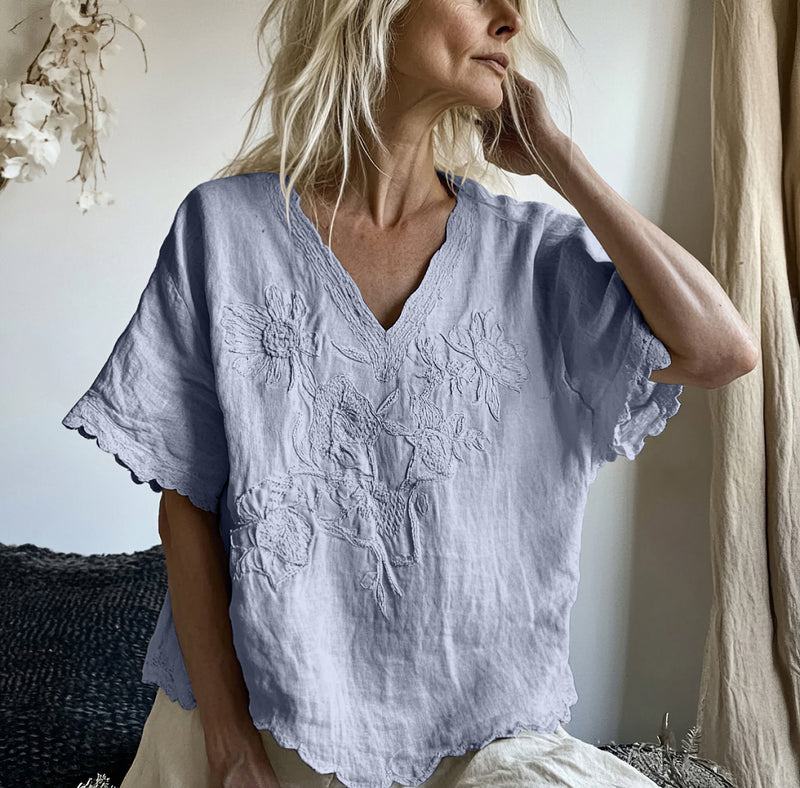 Camicia dal design raffinato