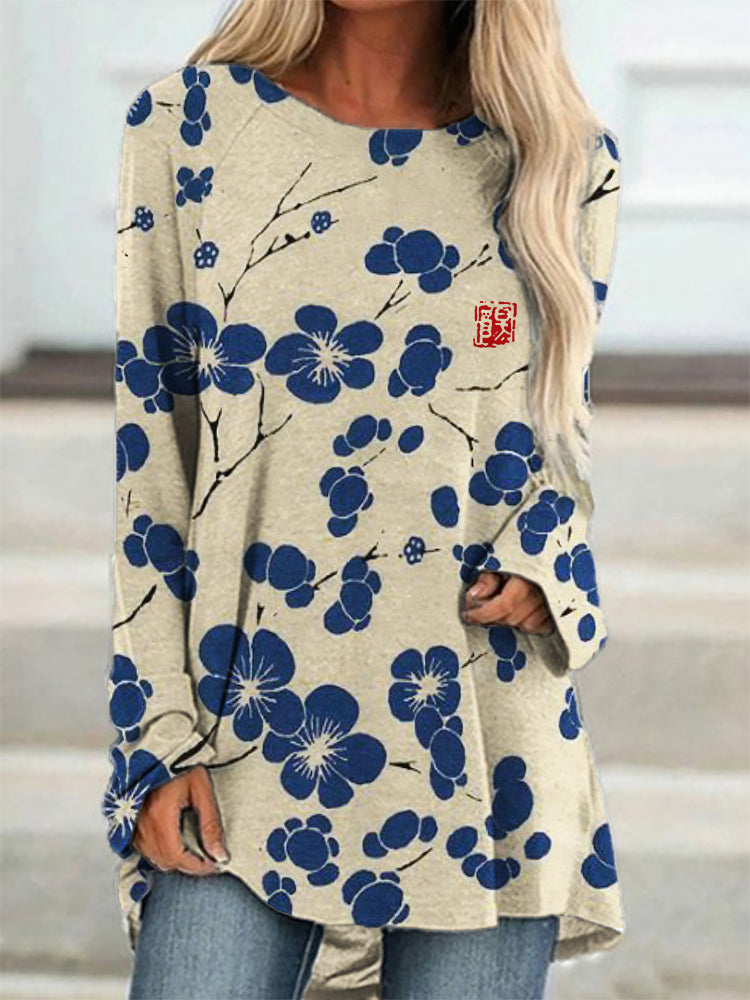 Camicia in stile vintage senza tempo