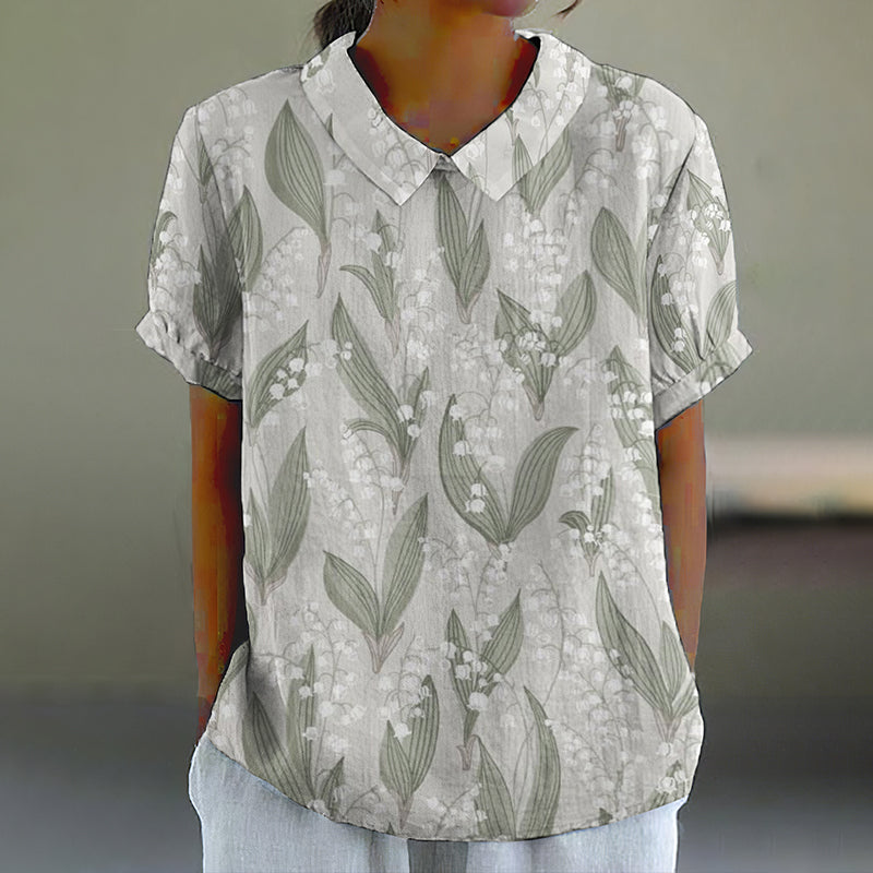 Camicia dal design raffinato