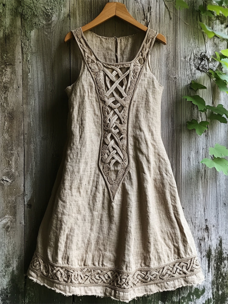 Vestito splendidamente realizzato