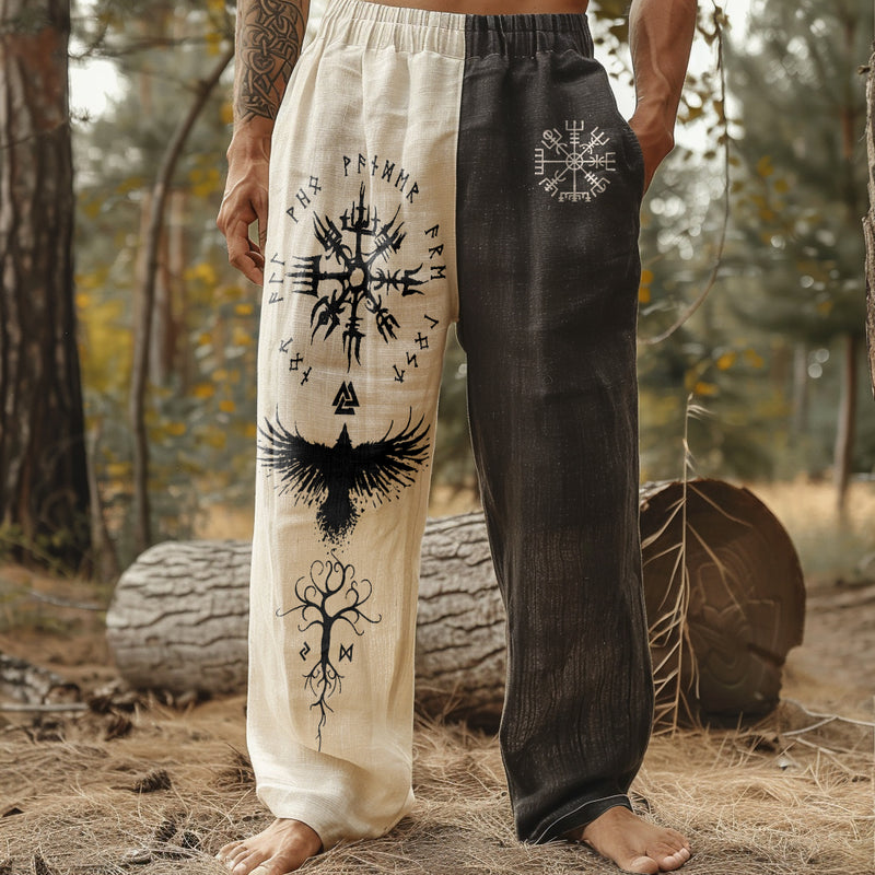 Pantaloni dal design raffinato